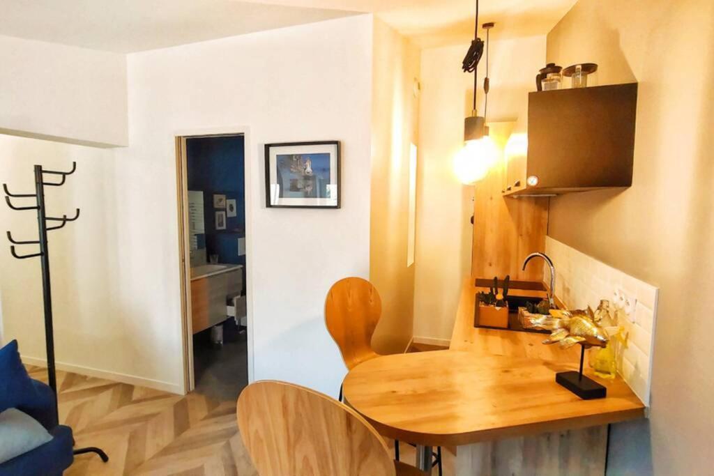 Votre Escale - Calliopé Niort Extérieur photo