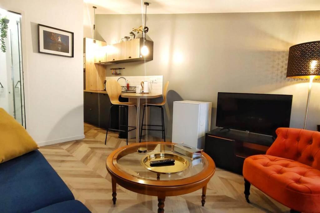 Votre Escale - Calliopé Niort Extérieur photo