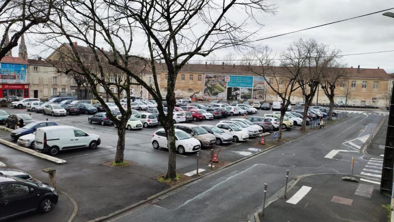 Votre Escale - Calliopé Niort Extérieur photo