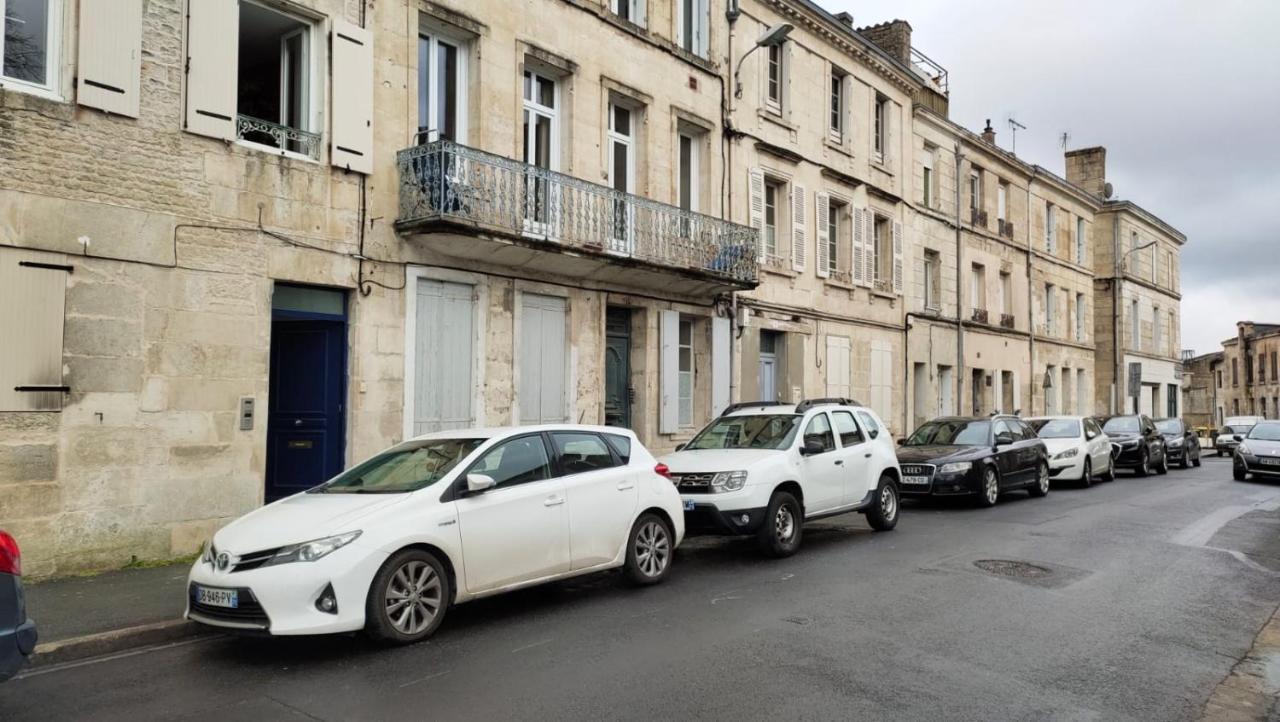 Votre Escale - Calliopé Niort Extérieur photo